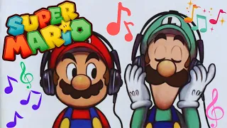 Relaxing and Calming Mario Music From the Mario Series ⭐️