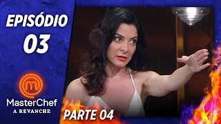 MASTERCHEF A REVANCHE (29/10/2019) | PARTE 4 | EP 03 | TEMP 01