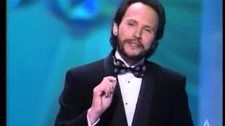 A Moment with Billy Crystal: 1989 Oscars