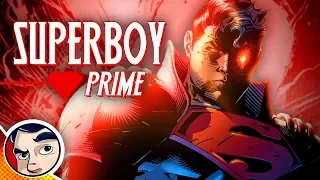 Who Is Superboy Prime - Know Your Universe | Comicstorian