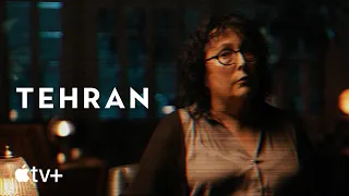 Tehran —  Conversations With A Real Spy: Life of a Woman Spy | Apple TV+