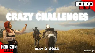 May 2 2024 - Red Dead Online Madam Nazar location - Red Dead Online Daily Challenges Guide Live