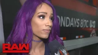 Boston's own Sasha Banks is ready to begin her SummerSlam journey in Beantown: Aug. 14, 2017