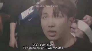 BTS Being Exhausted and Overworked (Falls, faints and injuries)