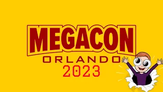 Megacon Orlando 2023 (James McAvoy, Neve Campbell, Henry Winkler, and More!)