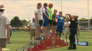 Special Olympics Summer Games kicks off Friday