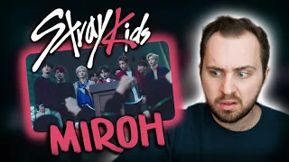 Stray Kids - MIROH // реакция