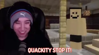 Quackity Makes BadBoyHalo VERY UNCOMFORTABLE