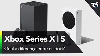 Xbox Series X vs Xbox Series S - Qual a diferença entre os dois? Qual comprar?