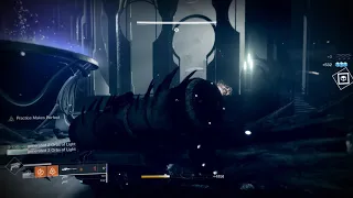 Solo Dul Incaru in 0:43 - Destiny 2 Shattered Throne Dungeon