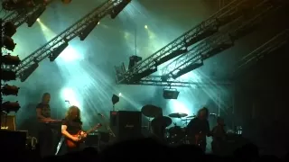 Opeth - Blackwater park - Hellfest 2014 (Clisson) June 20,21,22 2014