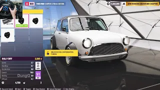 Forza Horizon 5 1965 Mini Cooper S FE new Electric Cars