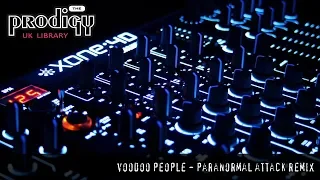 The Prodigy - Remixes and Remakes - Voodoo People Paranormal Attack Remix