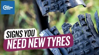 6 Signs You Need New Bike Tyres | CRC |