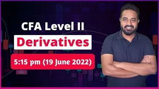 Pricing and Valuation of Forward Commitments | Derivatives | CFA Level II
