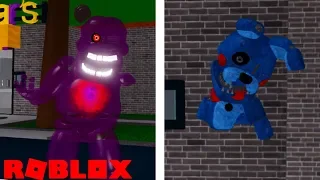 How To Find Secret Character 8 and Final Secret Character in Roblox Afton's Family Diner