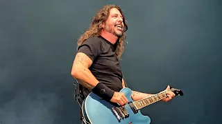 Foo Fighters - Bridge Burning (Live) Dallas, TX 5-1-24