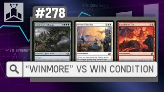 "Win More" vs. Win Conditions | EDHRECast 278