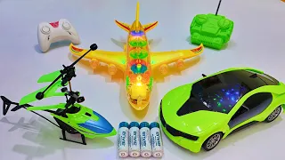 Transparent 3D Lights Airplane A380 & 3D Lights Rc Car, Remote Control Car, Rc Helicopter, rc airbus