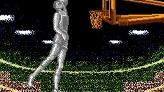 Double Dribble (NES) Playthrough [60FPS] - NintendoComplete