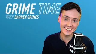 I've Been Recorded As A Non-Crime Hate Crime – Grime Time with Darren Grimes