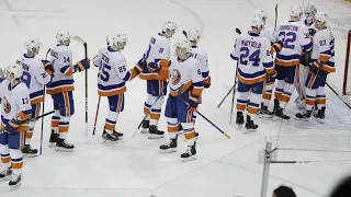 NHL Highlights | Rangers vs Islanders – Jan. 21, 2020