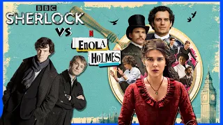 Enola Holmes | An Insult or Honour to the Legacy of Sherlock Holmes