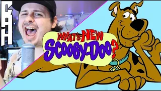 Whats New Scooby Doo? (Pop Punk Cover) - Chris Allen Hess