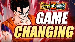 EZA TEQ ULTIMATE GOHAN COULD BE *GAME CHANGING*, WOW! | DBZ: Dokkan Battle