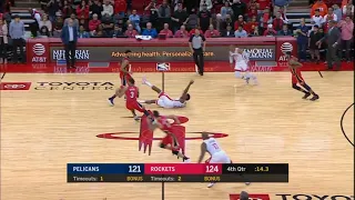 Harden flops and turns the ball over in clutch moment