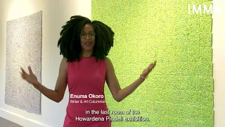 Howardena Pindell, A Renewed Language with Enuma Okoro