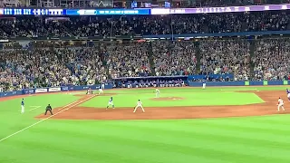 Vladimir Guerrero Jr Walk Off Single 28/06/22