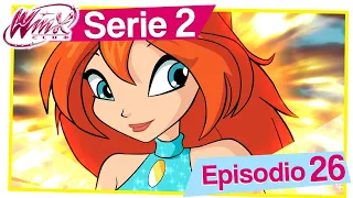 Winx Club - Serie 2 Episodio 26 - Le ceneri della Fenice [EPISODIO COMPLETO]