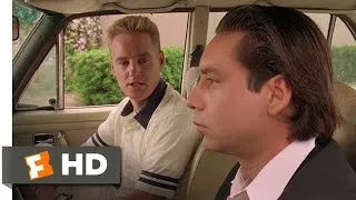 Bottle Rocket (2/8) Movie CLIP - Bob Mapplethorpe, Potential Getaway Driver (1996) HD