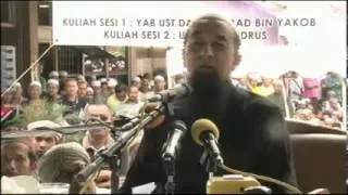 Kuliah Jumaat Khas Bersama UAI