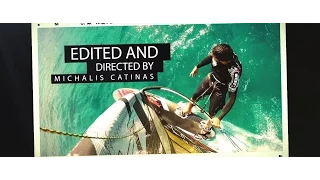 Kokkari Windsurfing 2014 "The Movie"