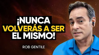 Hombre MUERTO 20 Minutos Ve VERDAD del Mundo Cuántico Divino | Rob Gentile