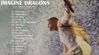 ImagineDragons - Best Songs Collection 2022 - Greatest Hits Songs of All Time