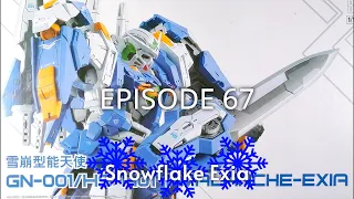 Daban 1/100 Avalanche Exia Dash (Bootleg Gundam) Review