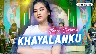 KHAYALANKU - ALMERA SABRINA ft. NIRWANA COMEBACK || LIVE MUSIC