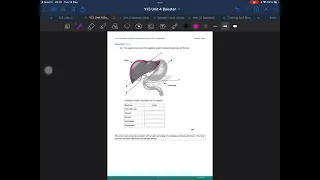 Unit 4 walkthrough January 2021 Anatomy and Physiology for Health and Social Care OCR CTEC