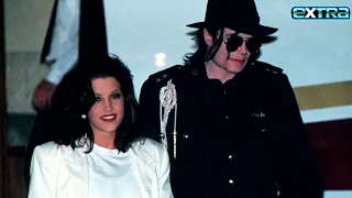 Lisa Marie Presley & Michael Jackson's Marriage: A Look Back