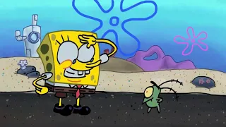 SpongeBob Movie Rehydrated Scene 108