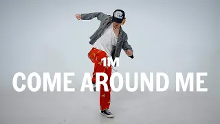 Justin Bieber - Come Around Me / Woomin Jang Choreography