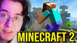 Minecraft 2 Geliyor - Notch'un Yeni Oyunu! - Doğukan Adal Bakıyor