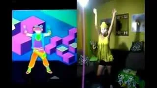 Just dance 3 LMFAO Party rock anthem x-box 360 kinect