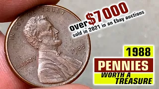 1988 pennies coin you should know about