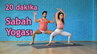 20 dakika Sabah Yogası (40 gün boyunca aralıksız uygula!) | Toprak Elementi - Çetin Çetintaş