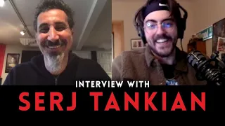 Interview with Serj Tankian