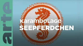 Das Seepferdchen | Karambolage | ARTE Family